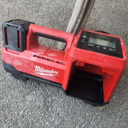 Portable Compressor 