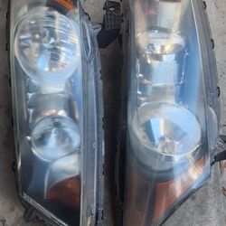 09 Accord Headlights N Foglights