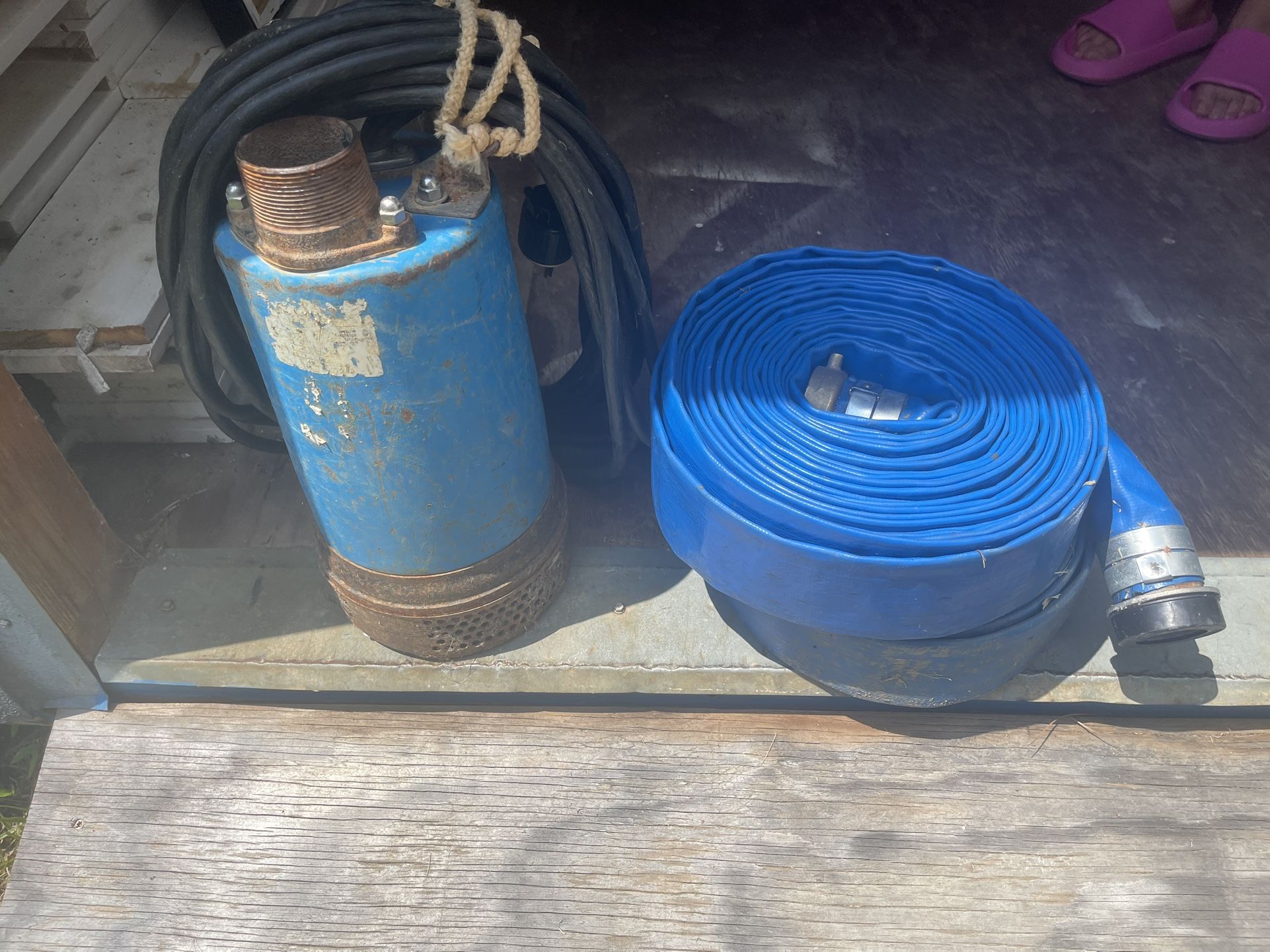 Water Pump 2”