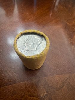 1976 Kennedy Half Dollar Coin Roll