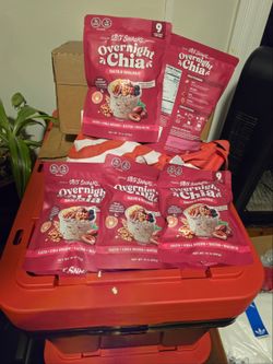 180 Snacks Overnight Chia Date & Walnut 16 oz - Bag or Bulk