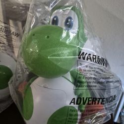 Super mario galaxy popcorn bucket