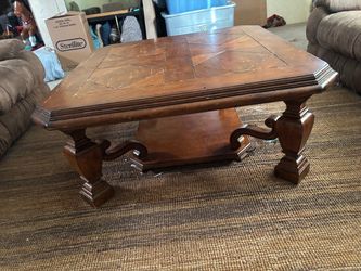 Coffee table