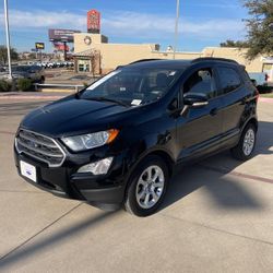 2021 Ford EcoSport