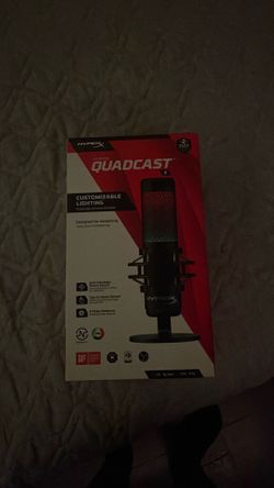 Quadcast s