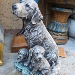 Dog Family 