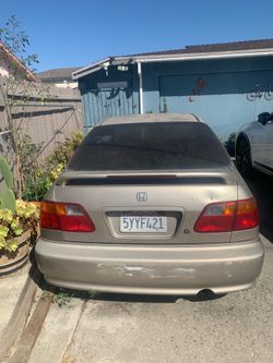 2000 Honda Civic