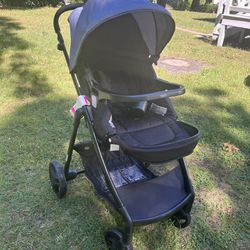 Graco Baby Stroller And Infant Car Seat