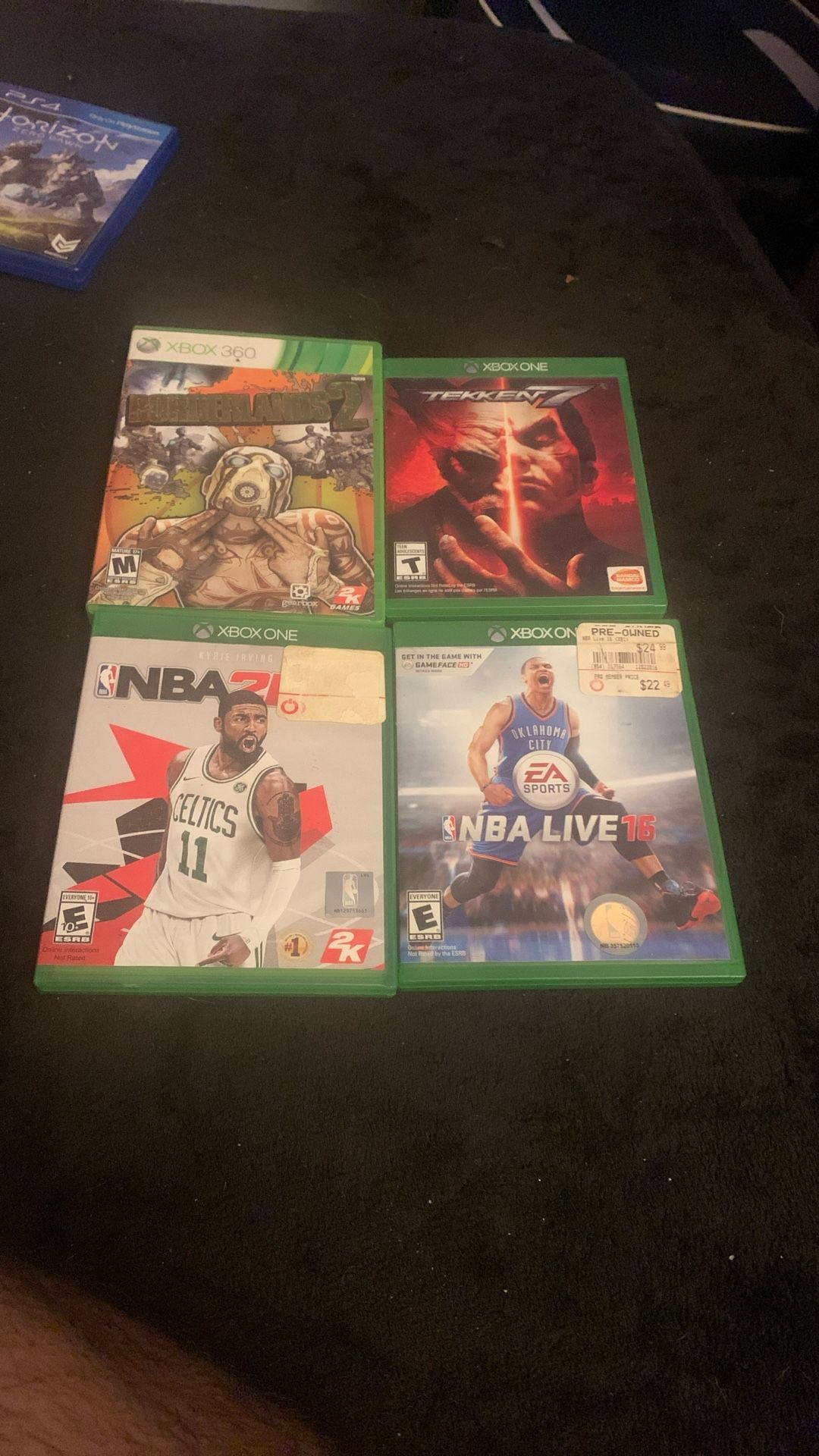 Xbox one Games Bundle