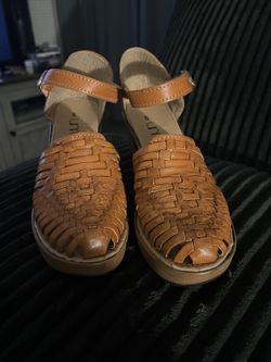 Authentic Leather Mexican Shoes