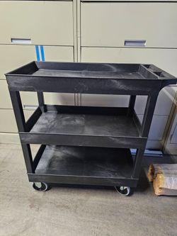 Tubstr Utility Cart