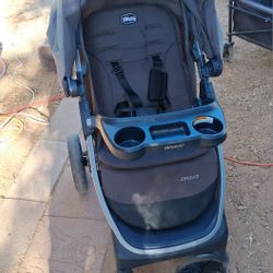 Bravo Quick Fold Stroller