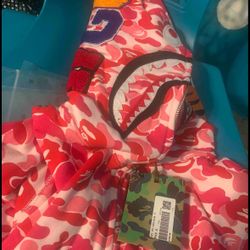 Bape Hoodie. (Please read description)