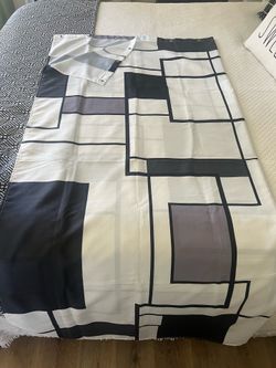 Shower curtain