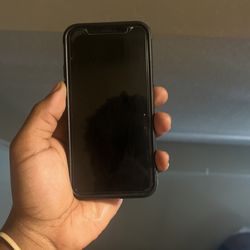 Locked iPhone 11