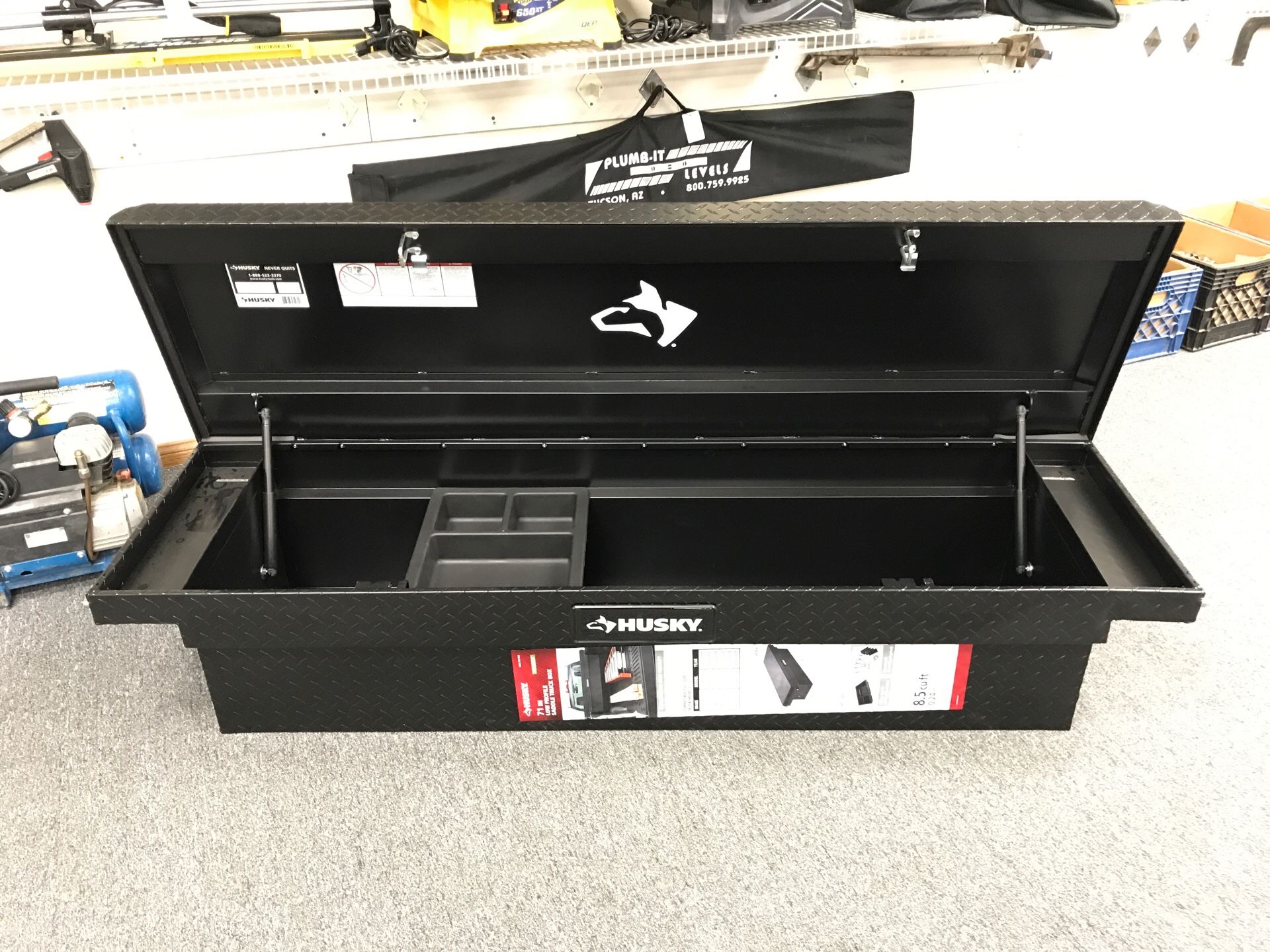 Husky truck box model 102101-53-01