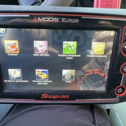 Snap-On MODIS Edge Professional Diagnostic Scanner