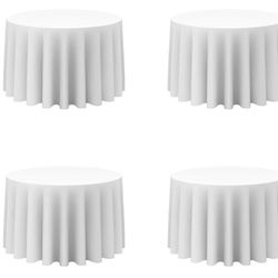 Round Tablecloth