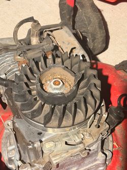 Lawnmower power smart 170cc