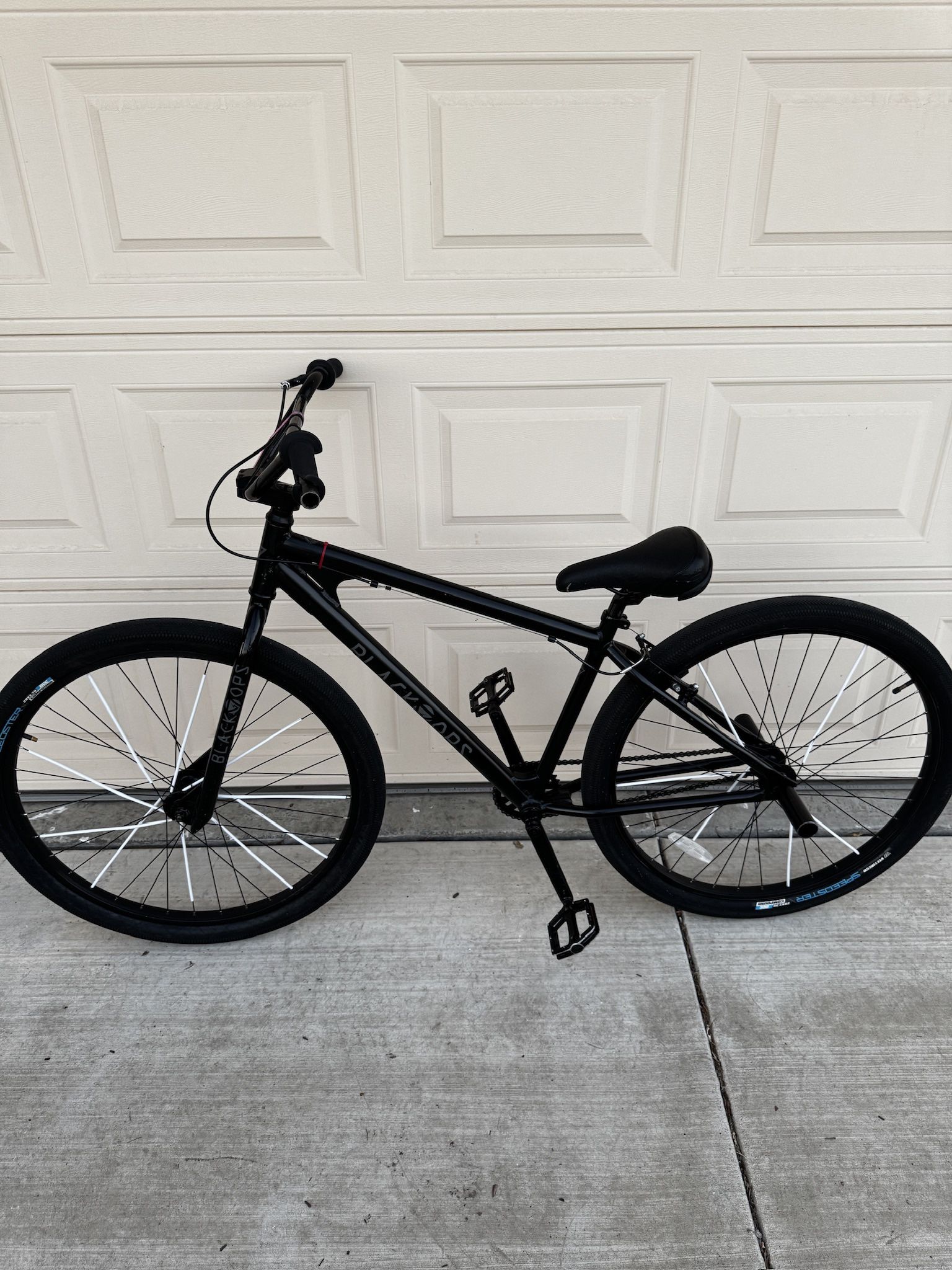 BLACK OPPS 29er