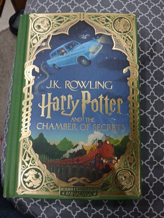 Harry Potter and the Chamber Of Secrets