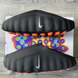 Nike Mind 001 Slide Black Chrome