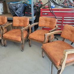 Vintage Table & chairs