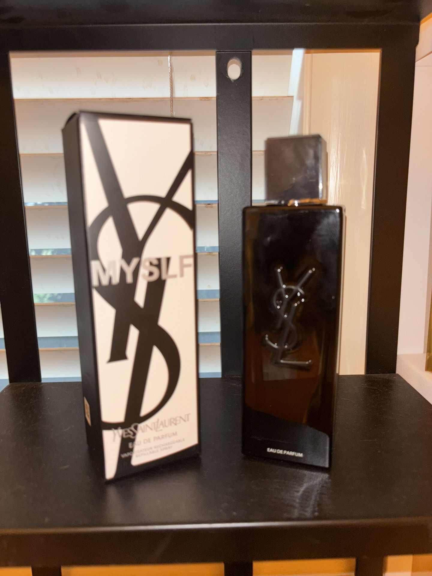 Ysl Myself Cologne