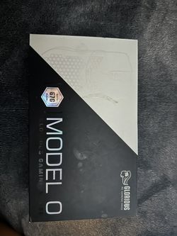 Glorious Model, O Gaming Mouse 