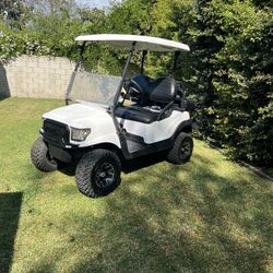 Club Car Precedent Golf Cart