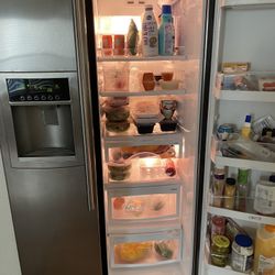 Refrigerator Two Door