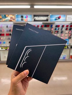 Galaxy Z FOLD 7 256GB UNLOCKED