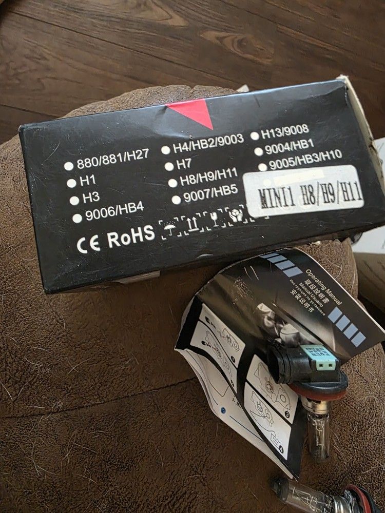 LED Headlights