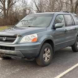 2005 Honda Pilot