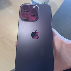iPhone 14 Pro 128GB Deep Purple AT&T