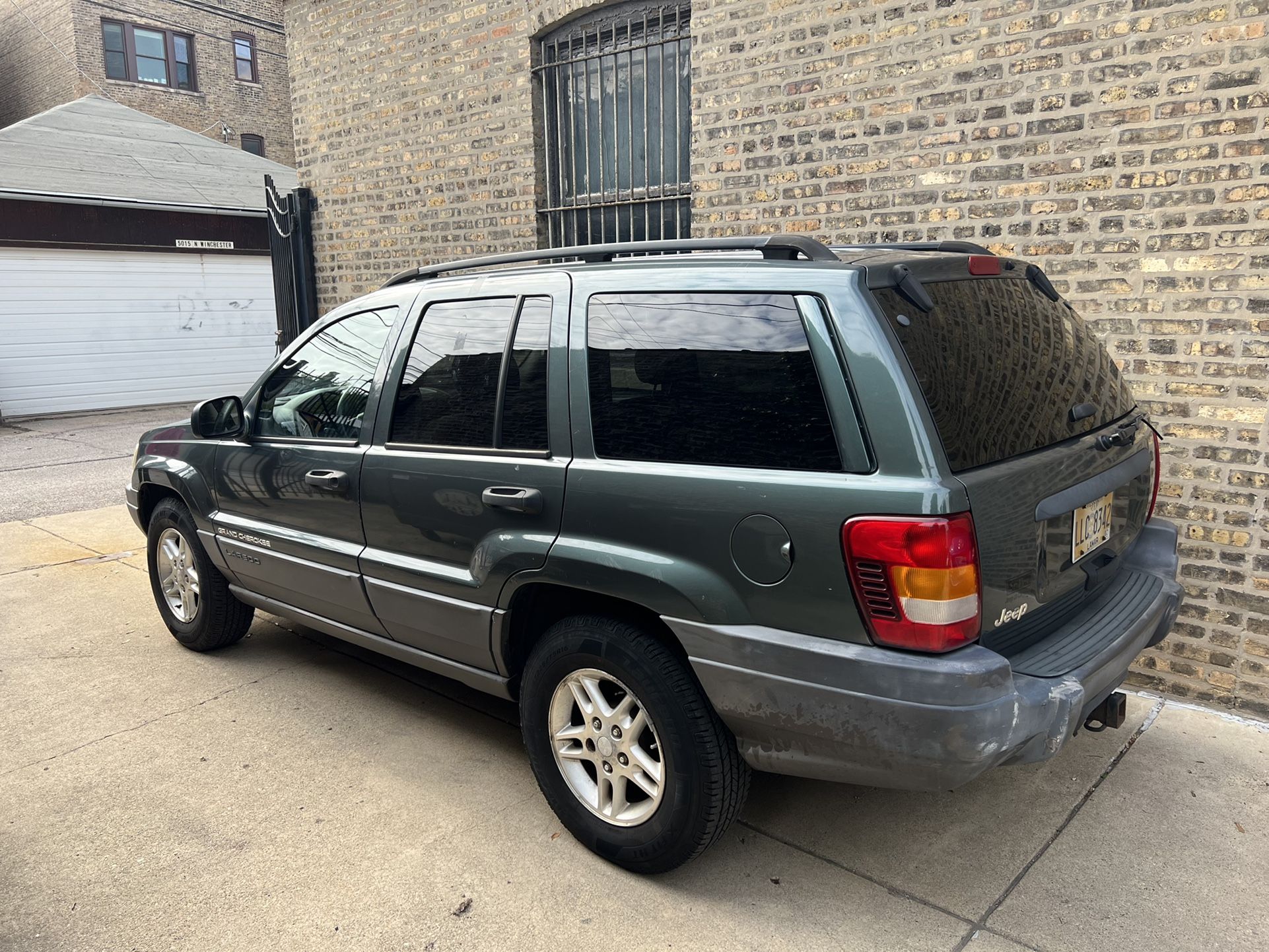 2002 Jeep Grand Cherokee