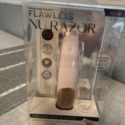 flawless razor 