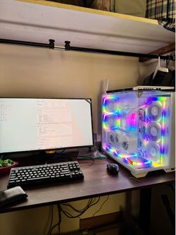 Gaming pc + OLED Bundle