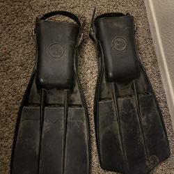 IST Rocket Fins XXXL (with Diving Boots S13)