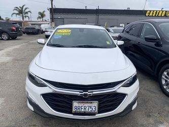 2020 Chevrolet Malibu