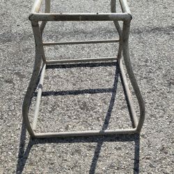 Metal Steel Base Stand Tool Shop Garage Tools