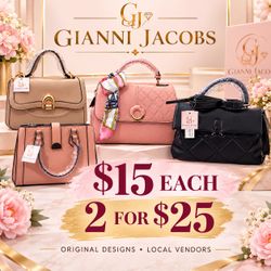 Handbags and purses
