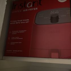 New Air Fryer