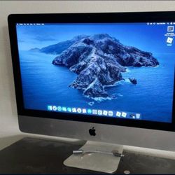 IMac Good Condition 