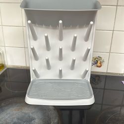 Bottle Drying Rack