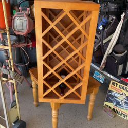 Wine Rack