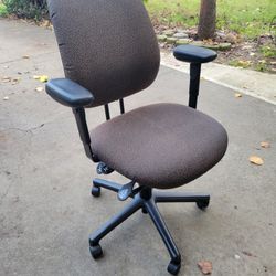 Industrial Office Chair Hon Brand.