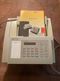 Hewlett-Packard Fax Machinej (Make a Fair Offer)