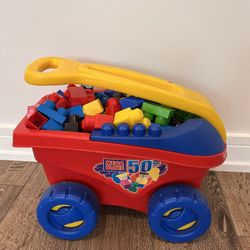 Mega Blocks