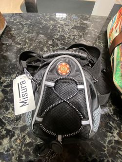Poker Chip Bag
